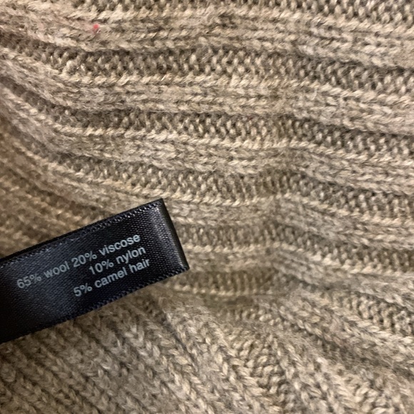 The Limited cropped sweater - Picture 4 of 5